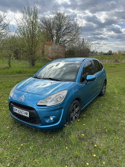 Citroen c3 2010 рік