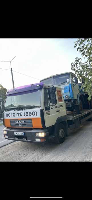 Евакуатор Вінниця до 12т, трал, лафет, эвакуатор, маніпулятор, вантажний евакуатор