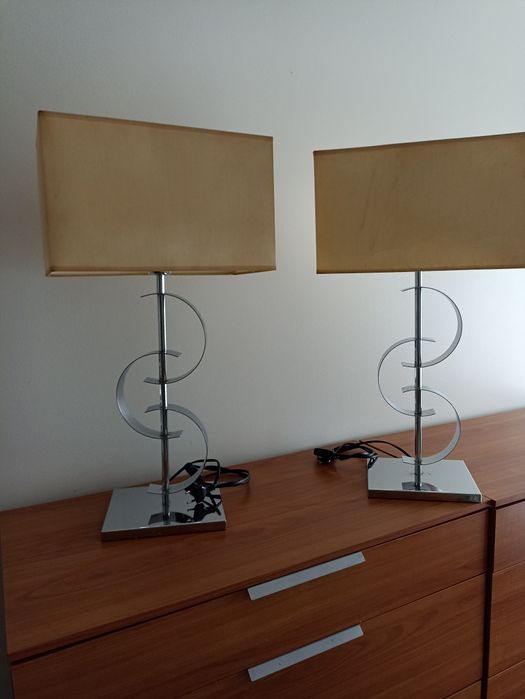 Candeeiros de quarto