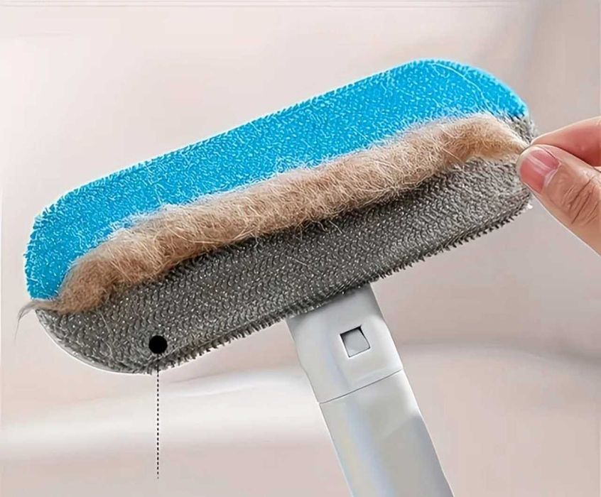 Remove os pelos dos teus animais em segundos!