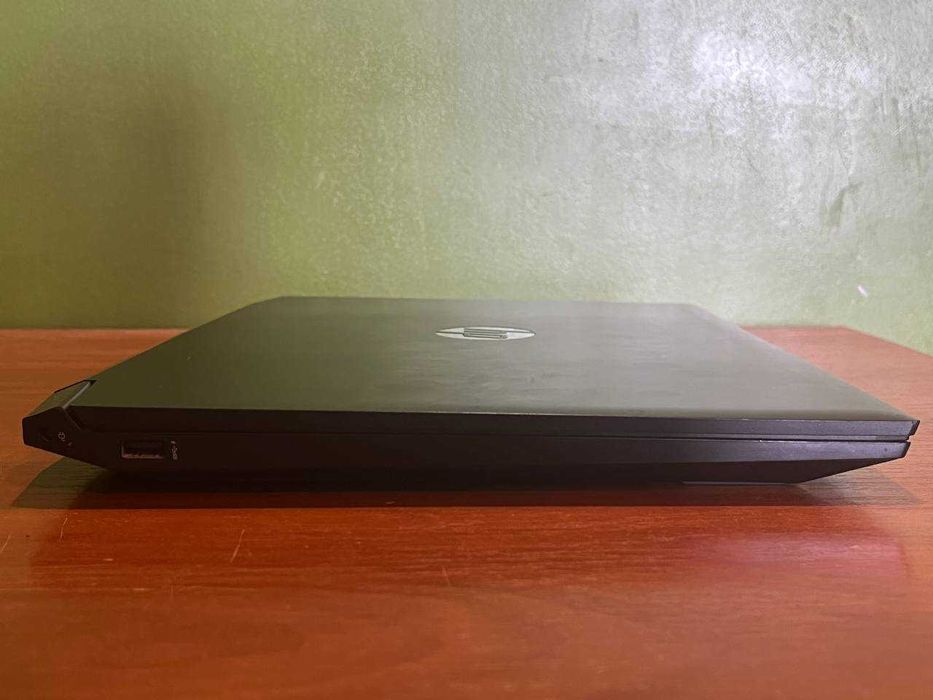 Ноутбук HP Pavilion Gaming Gtx1650Ti i5-10300h