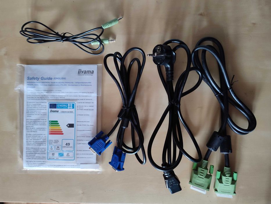 Monitor iiyama G-Master GB2788HS Red Eagle 27"