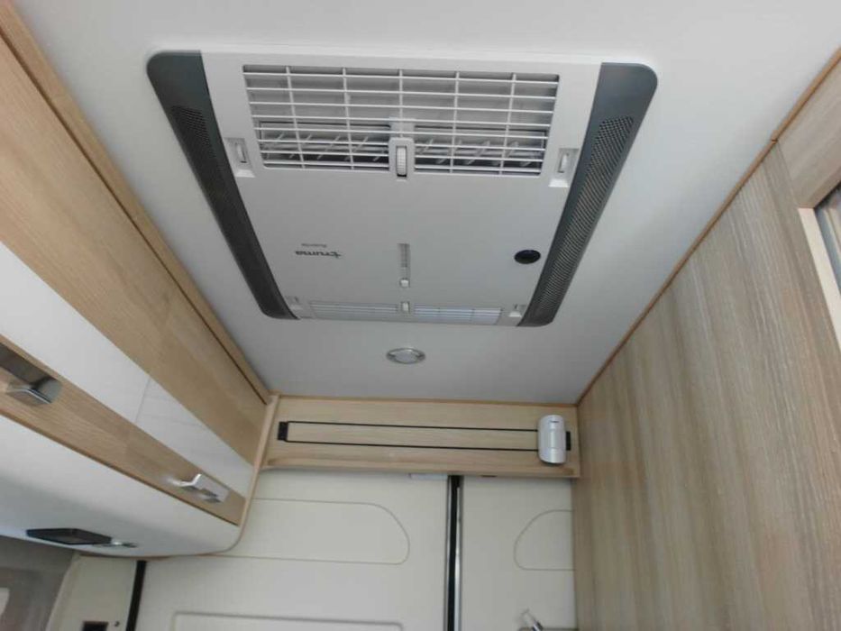 Ar Condicionado Autocaravana