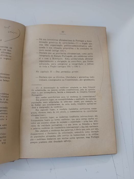 Livro 3 ciclo do liceu