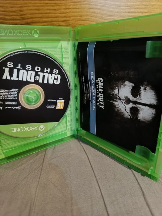 Call of Duty Ghosts Xbox