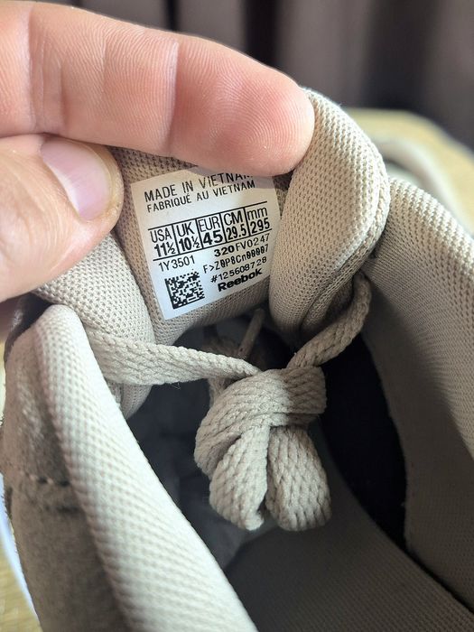 Чоловічі кросівки Reebok Royal Complete 3.0(Оригінал)42-27см і 45-29,5 см