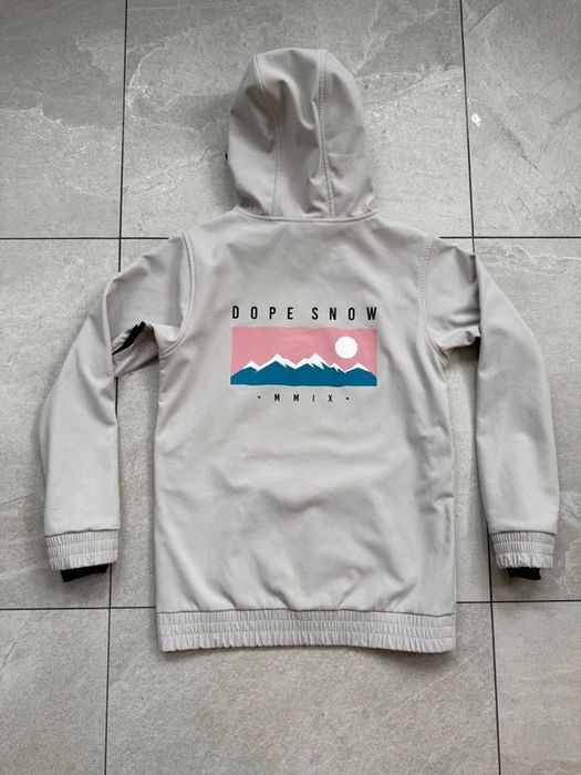 Dope Yeti kurtka narciarska snowboardowa rozm. S na narty deskę