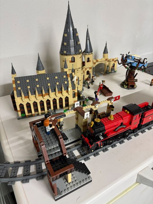 Legos Harry Potter, 3 Sets