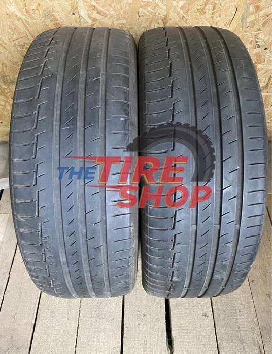 2шт 225/55R19 Continental PremiumContact 6
