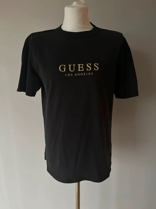 T-shirt męski Guess-S