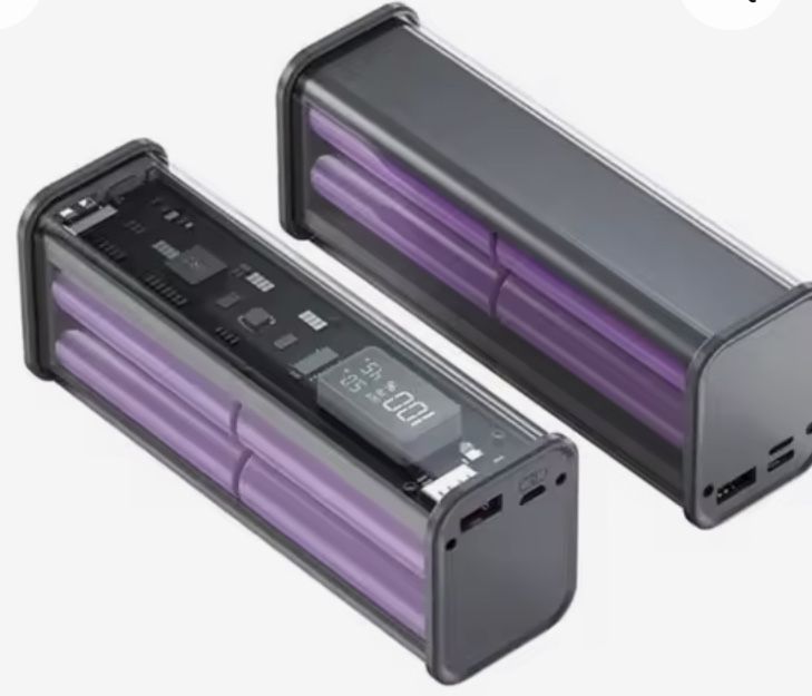 Корпус для повербанка