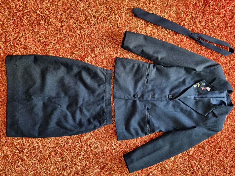 PORTES GRÁTIS - Traje Académico Feminino de Lisboa (Nr34)