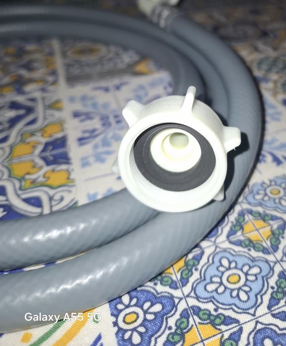 Mangueira para máquina de lavar roupa