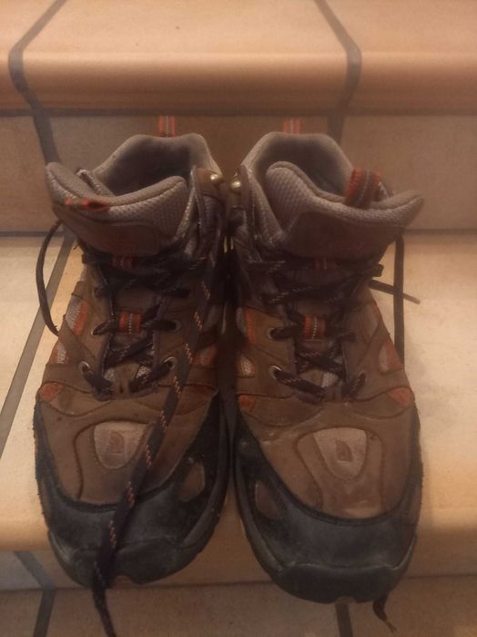 Buty trekkingowe