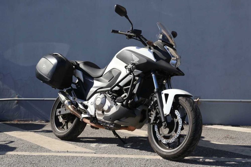 Honda NC 700 de 2013