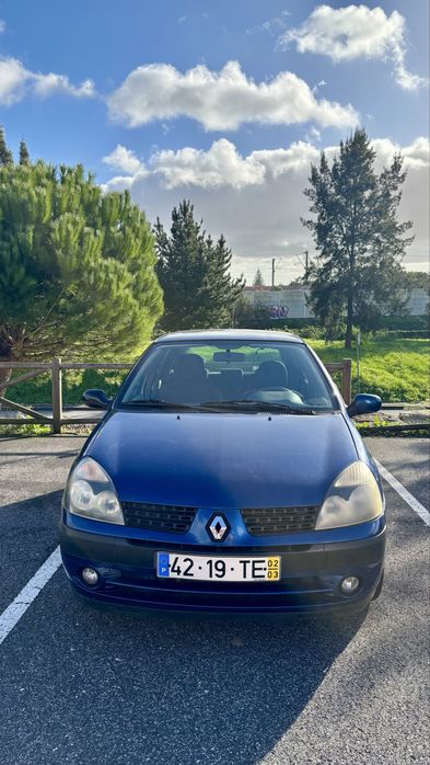 Renault Clio 2 Phase II