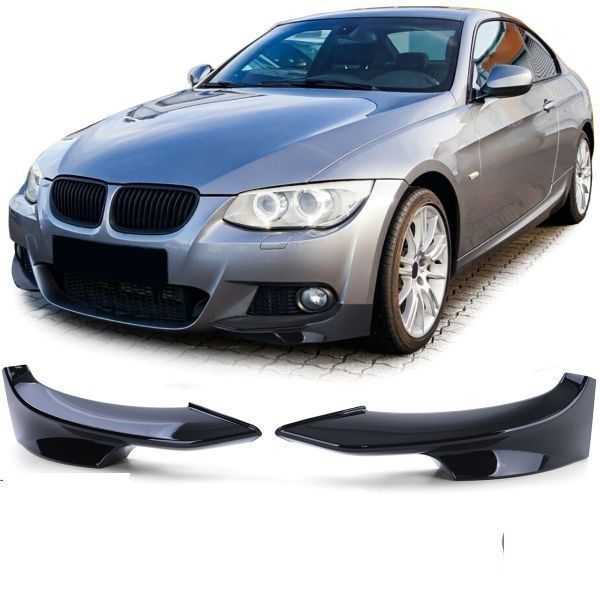 Splitters Bmw Série 3 E92 E93 (2010 a 2014)