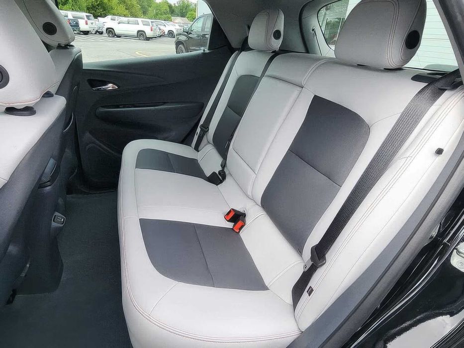 Chevrolet Bolt EV Premier      2021