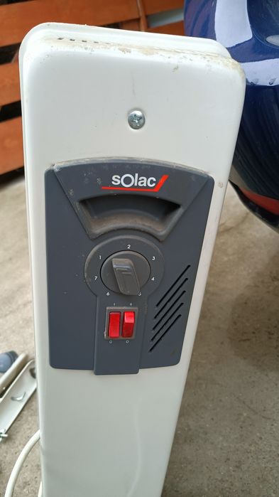 Grzejnik olejowy solac