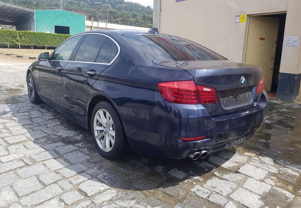 BMW 520D F10 2014 para peças