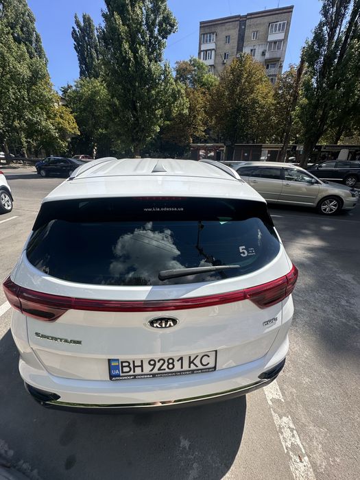 Kia Sportage 2019 VIN U5YPG812ALL851121 фото оголошення 6 з 8