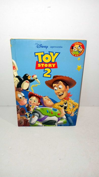 Toy Story 2 - Disney Salvat