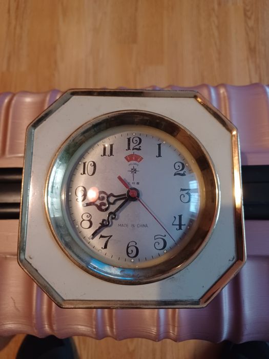 Zabytkowy zegarek Polaris mechaniczny