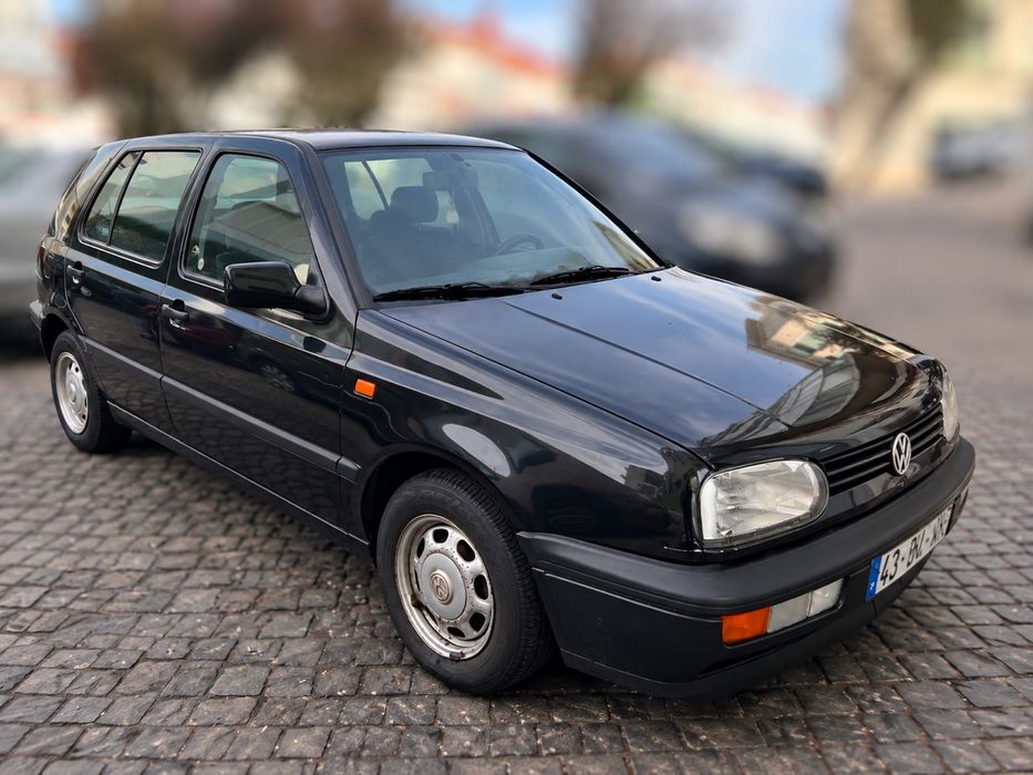 VW Golf 1.4 GL de 1992 foto 2