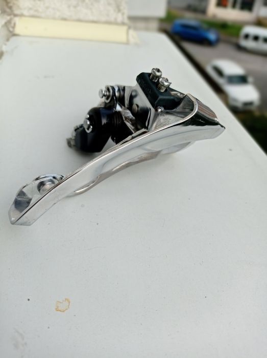 Перекидка передня shimano acera,знята з власного ровера вже неактуальн