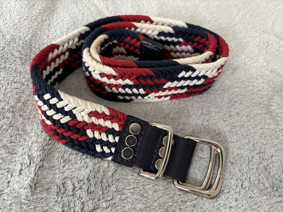 Dolce&gabbana D&G pasek premium oryginalny