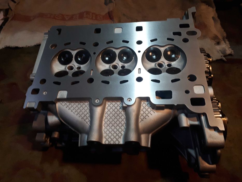 ECOBOOST H6BG-6E262-AE głowica ford regeneracja