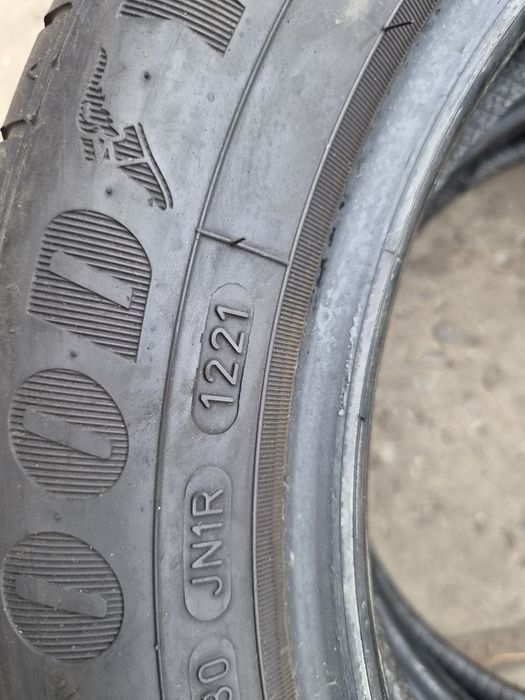 Шини літні 165/65/r15,Goodyear Efficient Grip, 2021р.