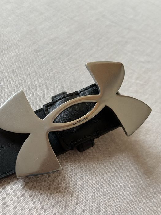 Balenciaga Under Armour Belt