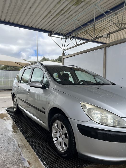 Peugeot  307 HDI Gasóleo Económico
