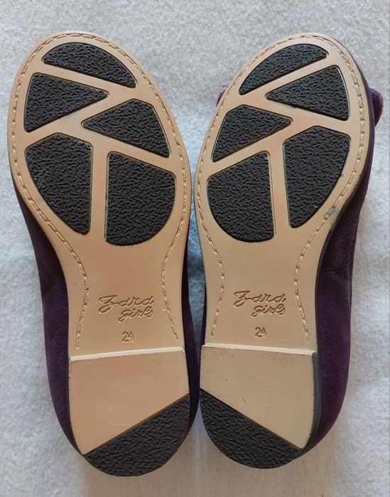 Sabrinas / Sapatos Menina Lilás, T24