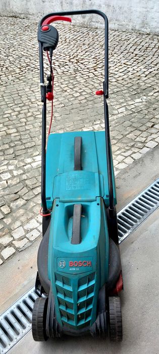 Cortarelvas bosh arm 32-peças