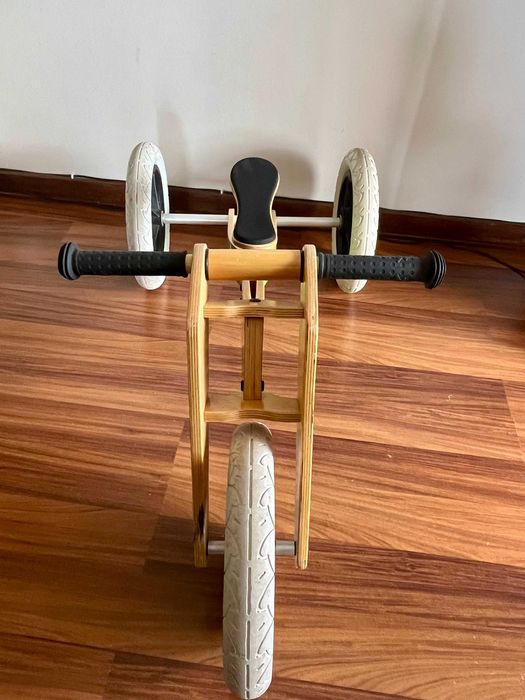 Wishbone Bike 3 em 1 Bicicleta de balanço