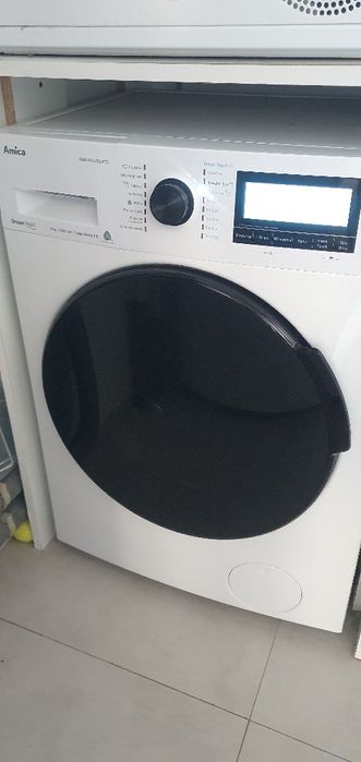 Pralka amica daw8143 DSiBTO 8kg