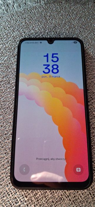 Samsung m15  5g gwarancja