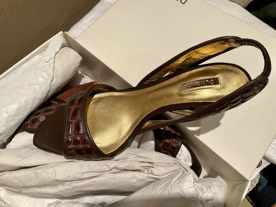 Босоніжки , нові, 36 розм, Італія