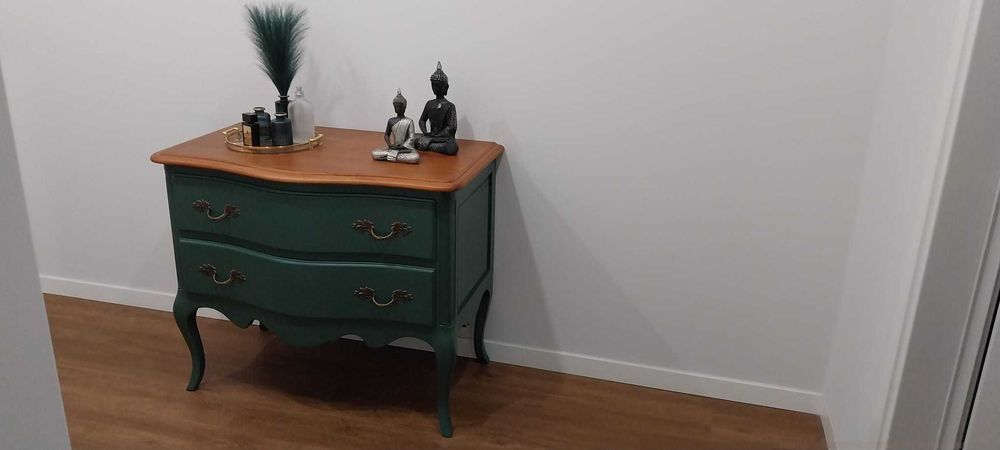 Comoda Vintage em madeira