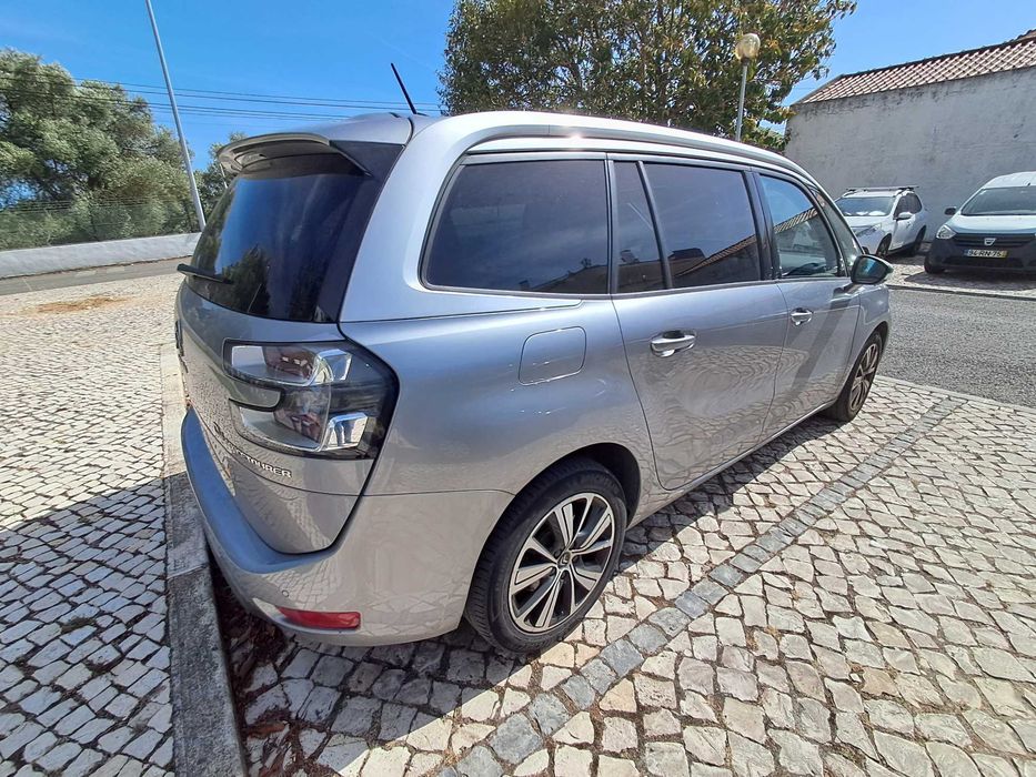 Citroën C4 Spacetourer — fotografia 6