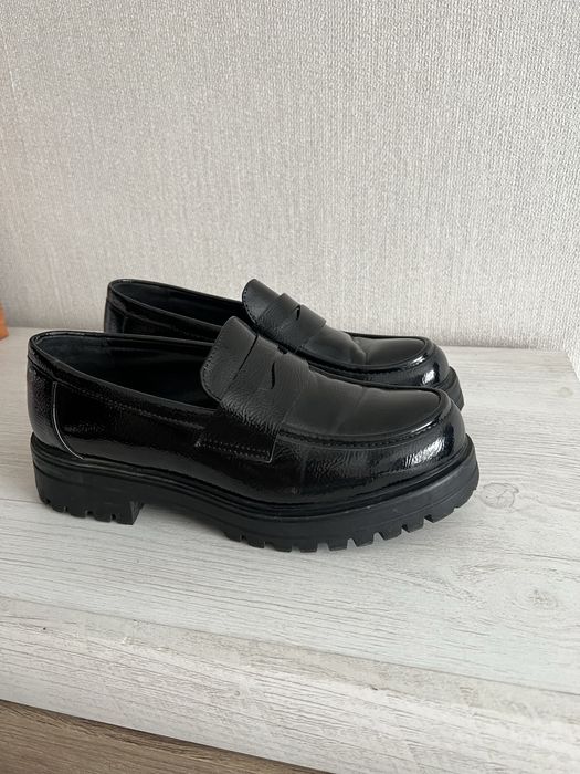 Лофери ( натуральна шкіра )