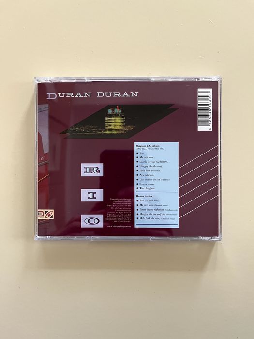 Duran Duran - Rio