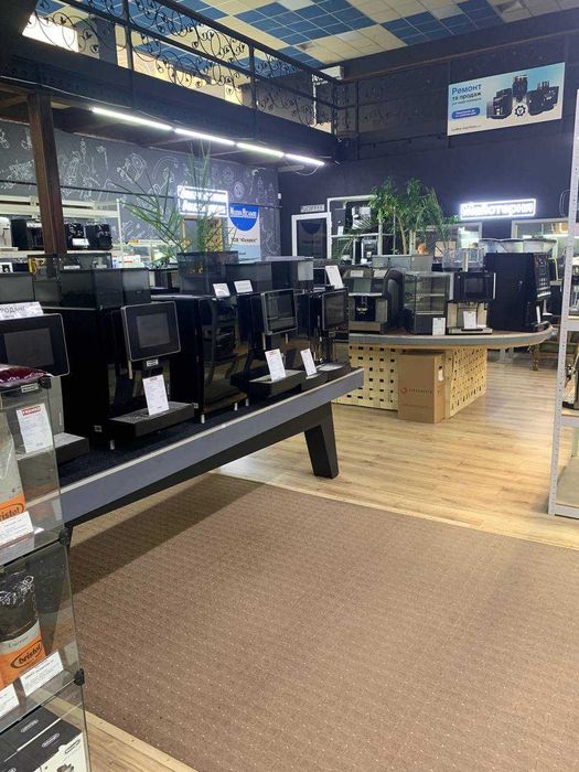 НОВА Necta Gaggia G300 / Кавоварка / Кава / Кав'ярня / Сервіс / Кредит