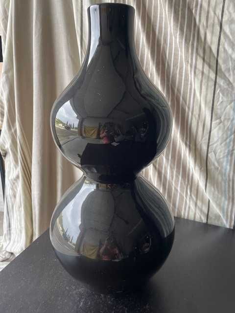 Conjunto decorativo preto (3 peças)