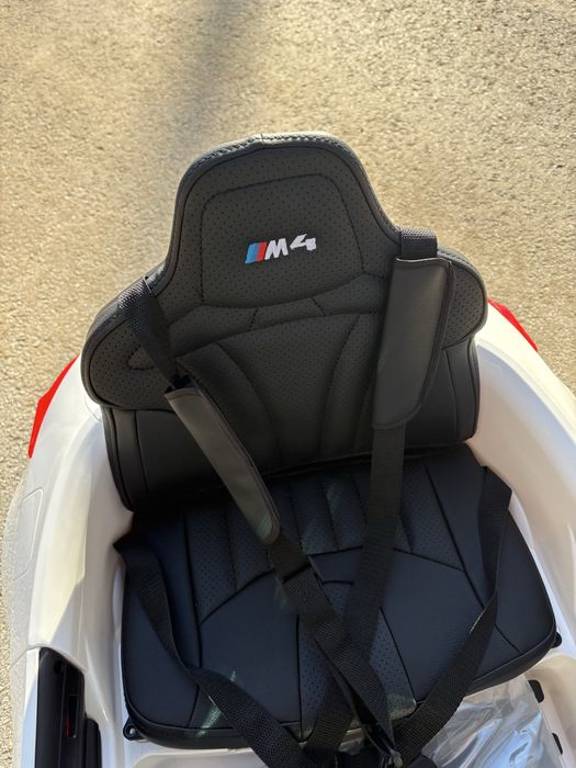 Samochód na akumulator bmw m4 auto elektryczne zabawka dla dzieci