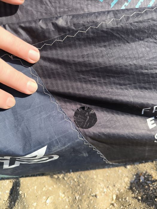 Kitesurf Eleveight XS series 2024 12 m