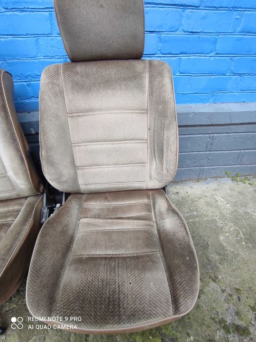 Сідушки Пассат Б2