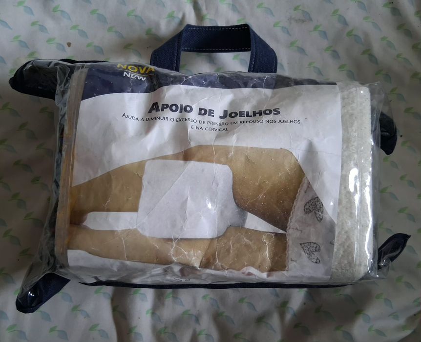 Almofada Apoio de Joelhos - Fushia Medical Care